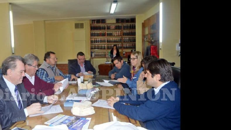Línea crediticia para comerciantes afectados por la última inundación