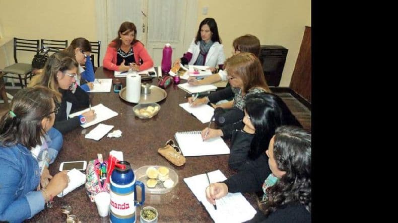 Se llevó a cabo la primera reunión de la Comisión de delegados de los CDC y Capi