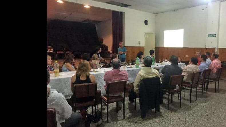 Siguen las reuniones de la Fundación Pensar, la “usina de ideas” del PRO
