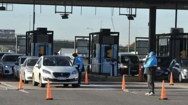 Desde el miércoles peajes más caros en rutas que atraviesan el Partido de Pergamino