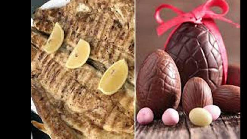 Amplia oferta de productos tradicionales para conmemorar la Semana Santa