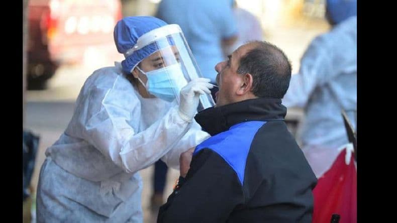 Un fallecido y 41 nuevos casos positivos por Covid-19 en Pergamino