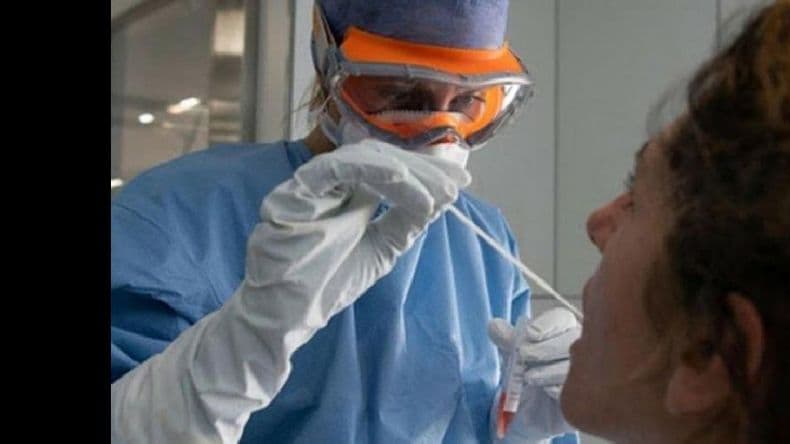 Covid-19: falleció un hombre de 89 años y hay 56 nuevos casos positivos