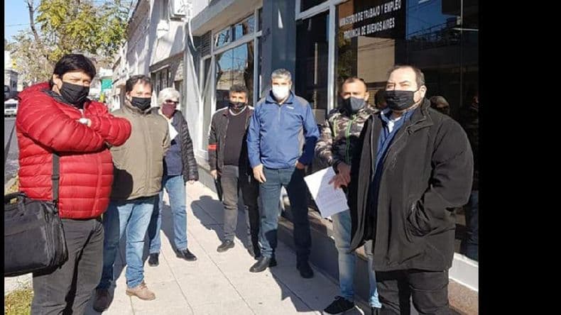 Reabre la paritaria municipal: aumento y bono, la propuesta oficial