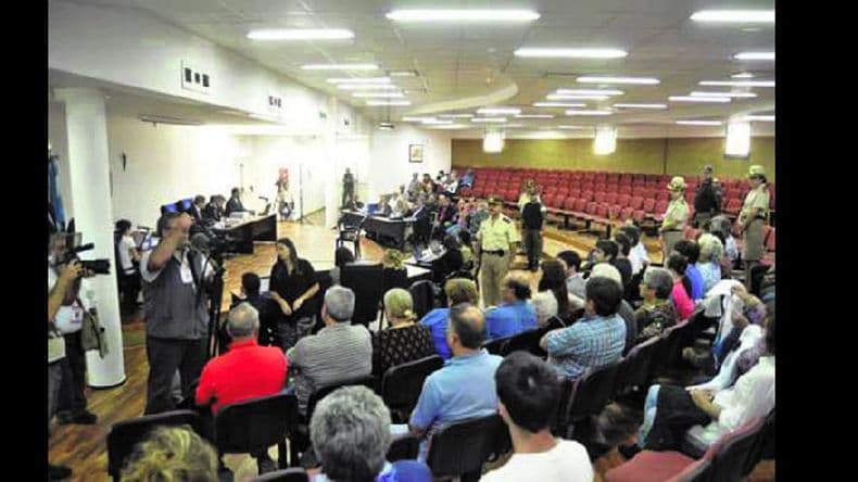 Saint Amant II: la próxima semana culminarán las audiencias testimoniales
