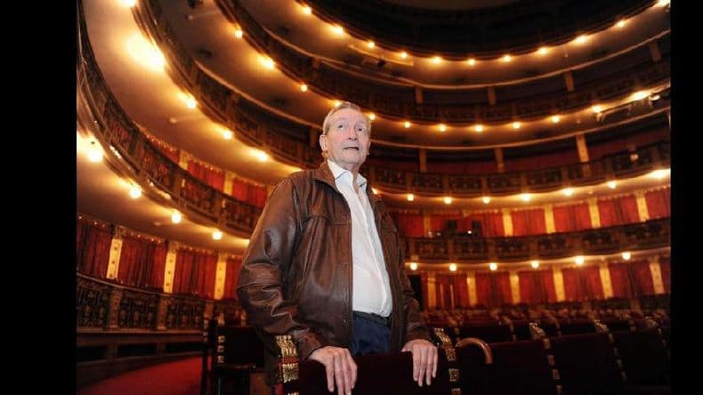 Agustín Alezzo falleció este jueves por coronavirus