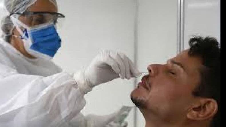 Coronavirus: dos fallecidos y 53 nuevos positivos en Pergamino