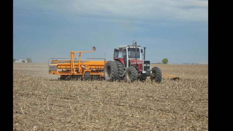 Un cambio confirmado: mejoró el patrón de lluvias