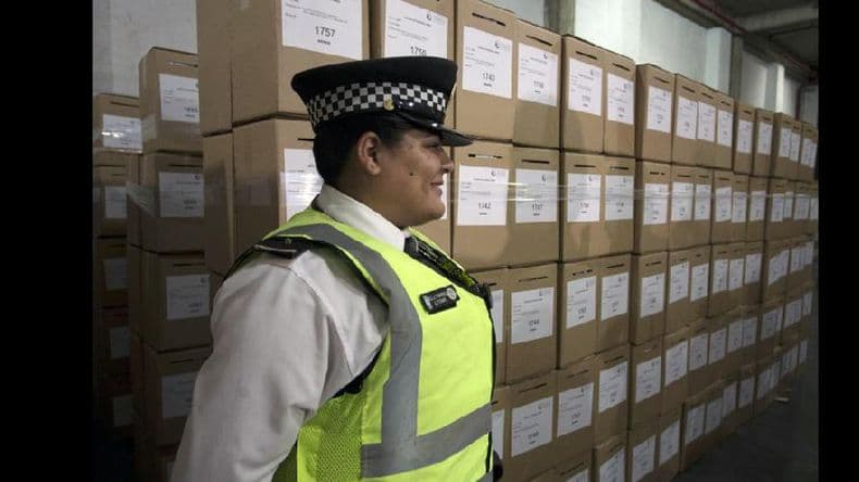 Treinta precandidatos a jefe de Gobierno porteño competirán hoy en las Paso