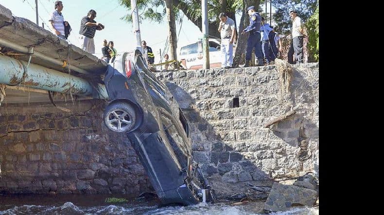 Un hijo del golfista Cabrera sufrió un grave accidente en el que murió un amigo