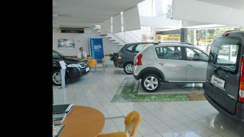 La venta de autos nuevos volvió a bajar en abril