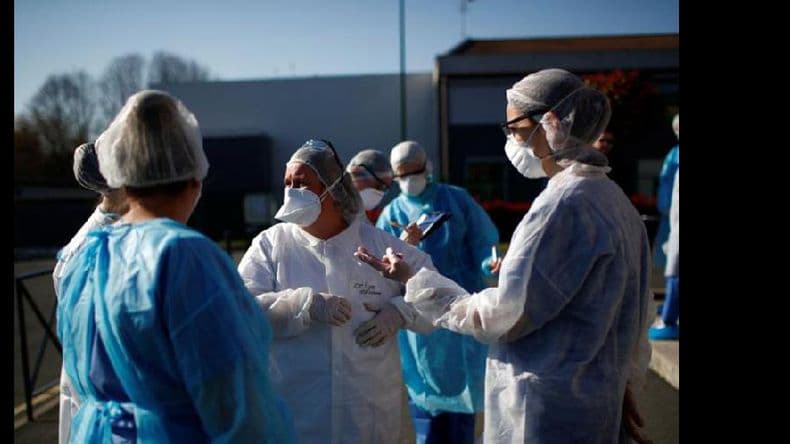 Más de 8.000 nuevos casos de coronavirus en España: superó las 4.000 muertes