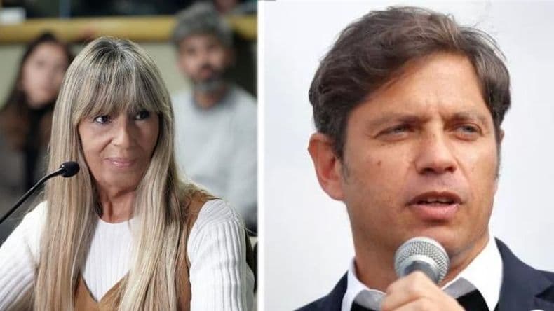 Represa: para Clark, Martínez debe coordinar las gestiones para conseguir el aval del Gobierno