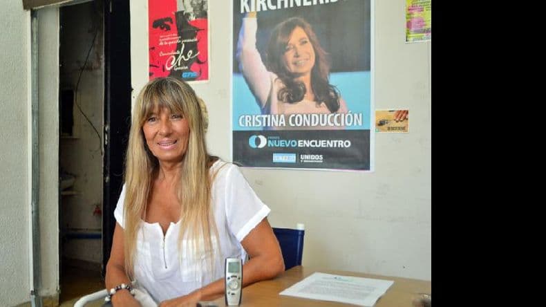 Nuevo Encuentro Pergamino ratificó su compromiso con la campaña Scioli Presidente