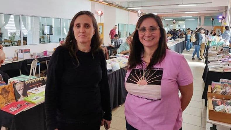 Positivo balance de la marcha de la Furia del Libro