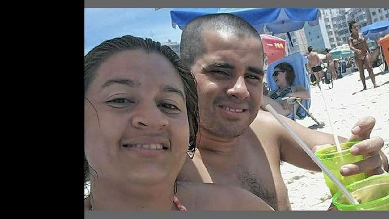 Asesinaron a una turista argentina en la playa de Copacabana, Río de Janeiro
