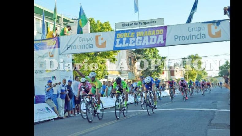 Doble Bragado: ayer ganó Laureano Rosas y hoy se correrá el “Cuatro Avenidas”