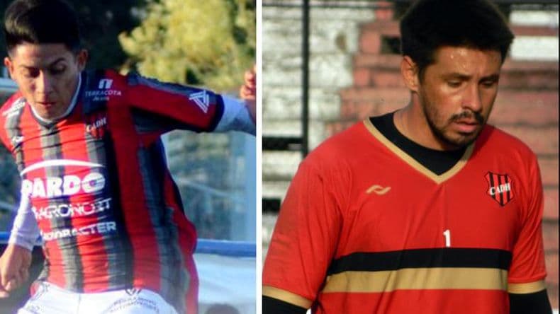 Lautaro Disanto dejó Douglas y este miércoles se irá Henricot