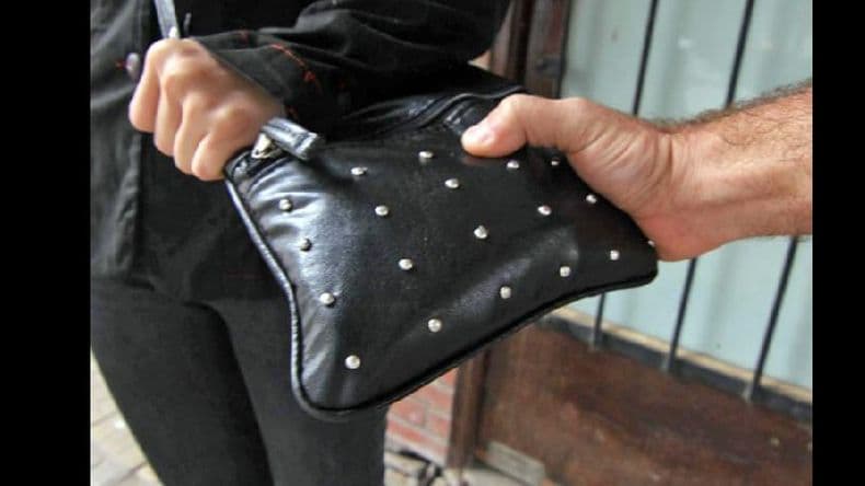 Denunciaron un asalto en un domicilio y el robo de una cartera a una mujer