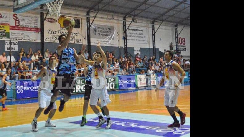 Federal: Argentino logró un triunfo vital ante Bahiense
