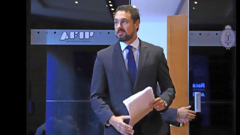 La recaudación aumentó más del 50% en abril, informó la Afip