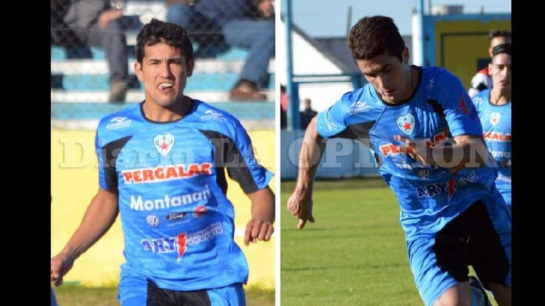 Fútbol local: el líder Juventud igualó con Viajantes en la fecha 13