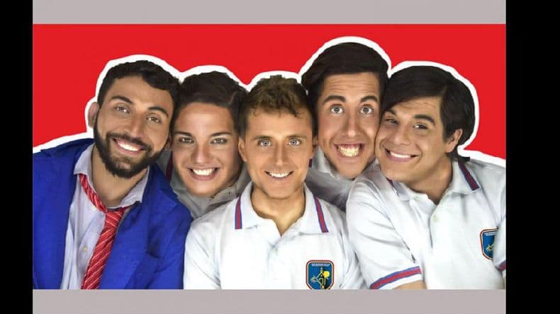 Regresa a Pergamino la comedia “Chicos Católicos, Apostólicos y Romanos”