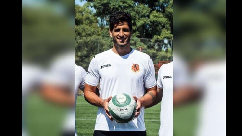 Leandro Gioda reveló su interés de ser “en algún momento” manager de Douglas