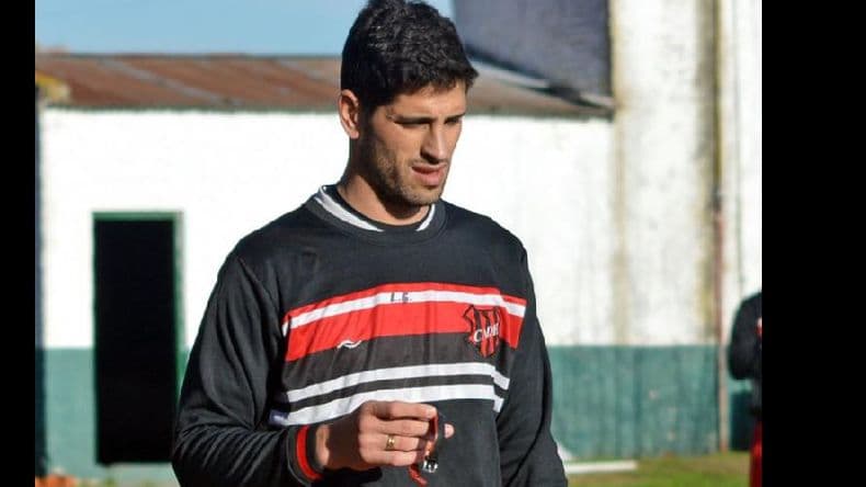 Gioda: “Si me toca jugar, lo tengo que aprovechar”
