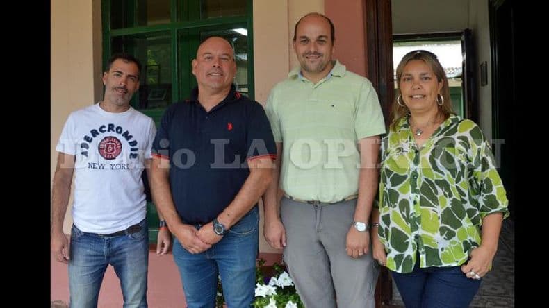 Presentaron el “Maratón a Campo”, que se correrá el sábado a la tarde en el Inta