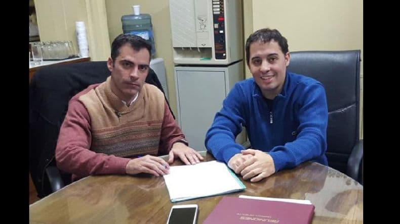 La Cámara de Comercio y Apinta firmaron un convenio de colaboración