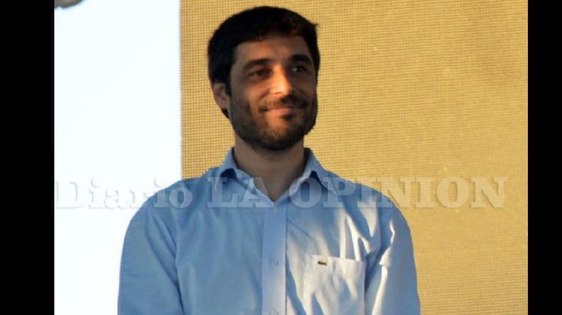 Leandro Moschetti: “Quiero seguir siendo el presidente y volver a la B Nacional”