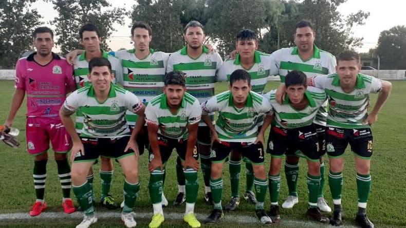 Triunfo de Alem y empate entre Alfonzo y Racing en el Torneo Preparación