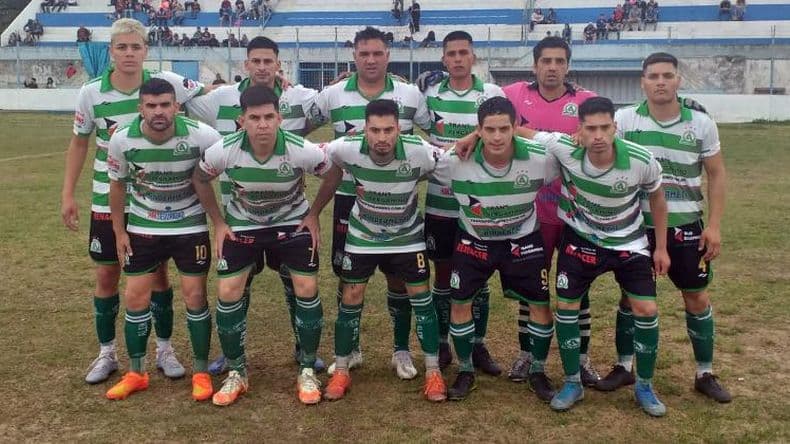 Fútbol local: Alem logró la permanencia y Guerrico descendió a la Primera B
