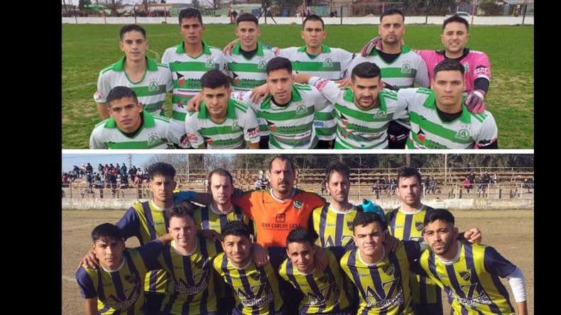 Alem y Juventud Obrera se enfrentan en un partido clave por la permanencia
