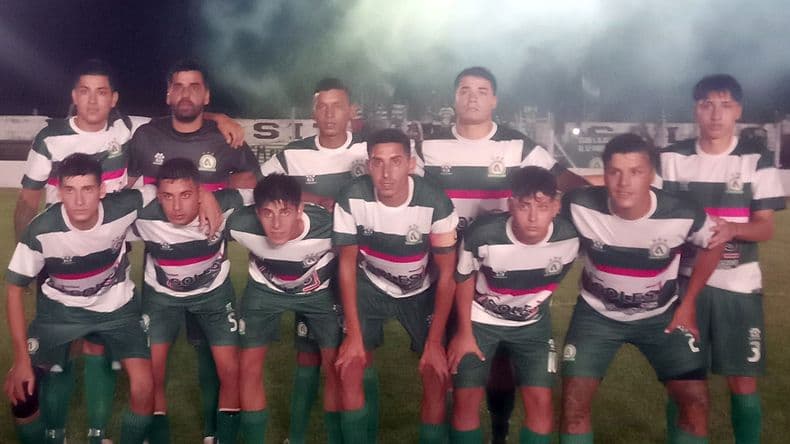 Torneo 5 Ligas: con cinco partidos este sábado comenzará la segunda rueda