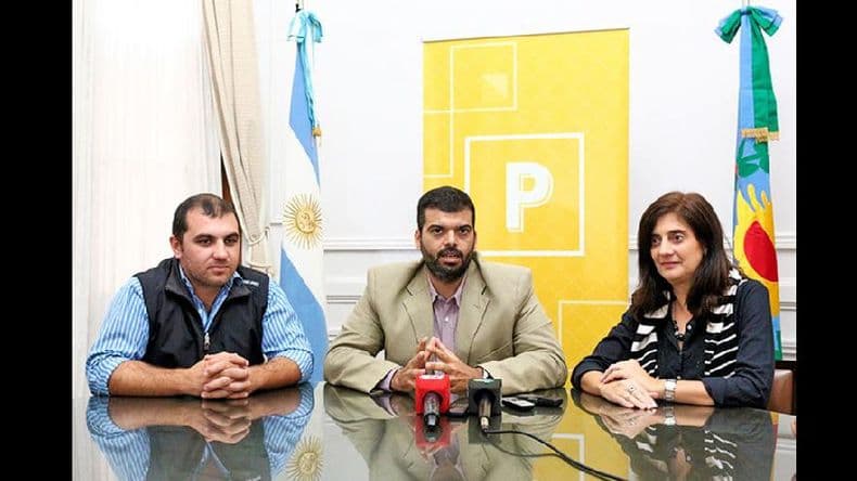 Leandro Simón asumió al frente de la Dirección Municipal de Veterinaria