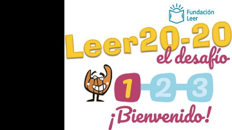 Comienza la campaña gratuita de promoción de la lectura “Leer 20-20”