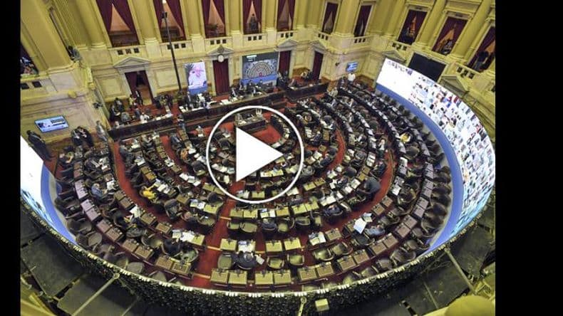 Diputados se manifestaron respecto del acuerdo con el FMI
