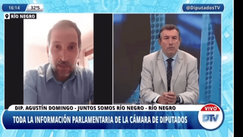 Diputados se refirieron al acuerdo con el FMI