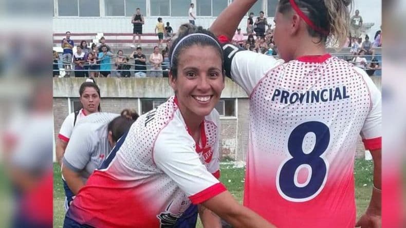 Carla Paye: "Nos habíamos armado y mentalizado para lograr el campeonato"