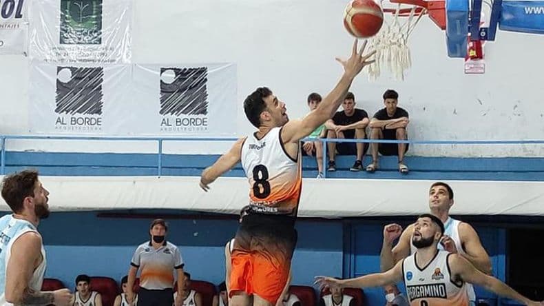 Triunfazo y alivio para Pergamino Básquet antes del cierre del año