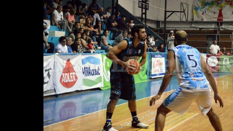 Tortonesi es refuerzo de Argentino de Junín para la Liga Nacional