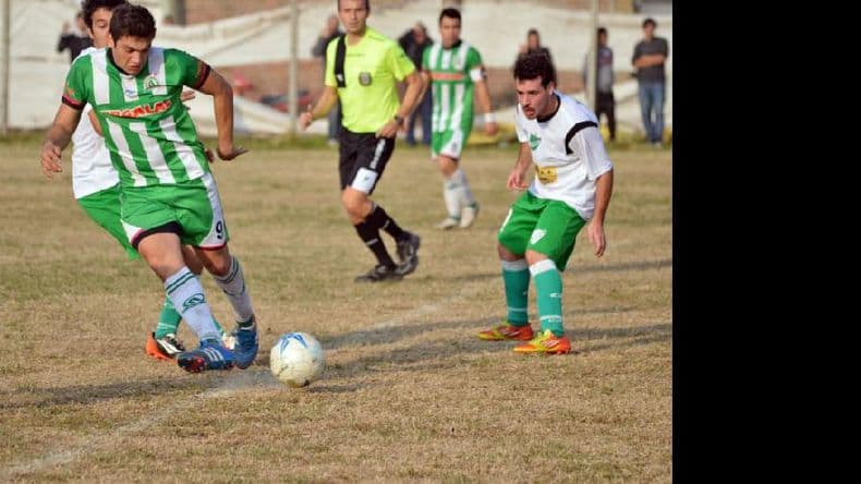Fútbol local: Douglas sigue liderando la A y Hernández disputará una final en la B