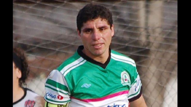 Leonardo “Lula” Durán, tras su paso por el fútbol de Rojas, regresó a Alem