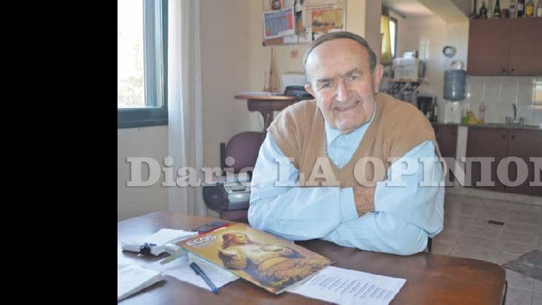 Leonardo Terzaghi, el hombre de Dios que dijo sí al Hogar Scalabrini