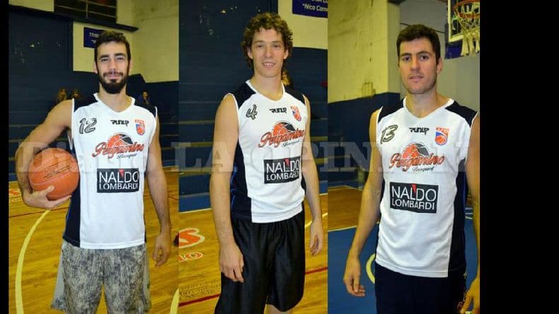 La selección mayor de Pergamino pone primera de cara al Provincial