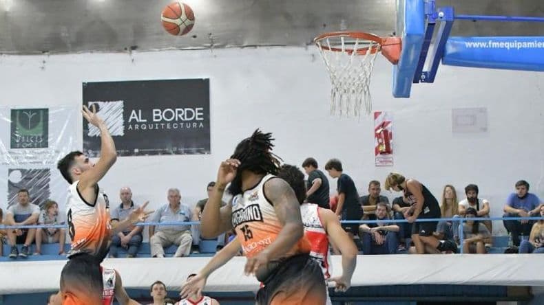 Pergamino Básquet sigue a paso firme tras alcanzar su tercera victoria en serie