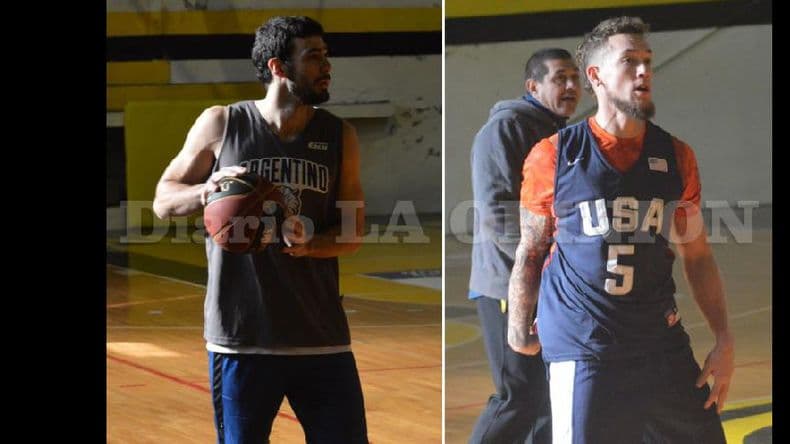 La selección de basquetbol se fortalece de cara al Provincial