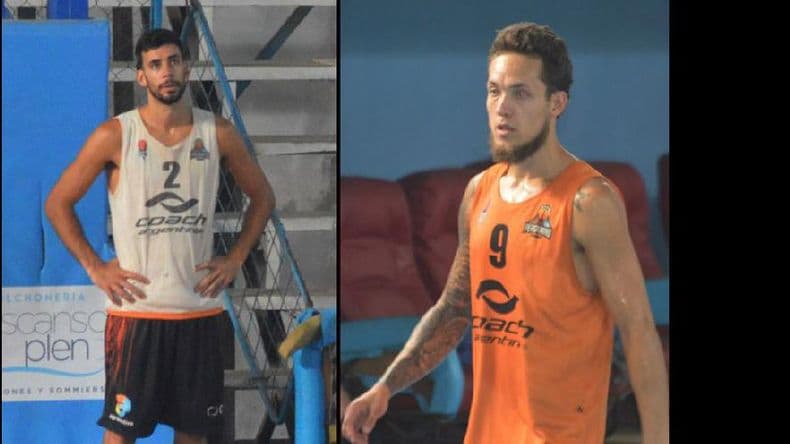 Tortonesi y Bolívar y las sensaciones del amistoso contra Ciclista Juninense